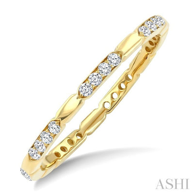 Eternity Diamond Wedding Band