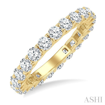 Eternity Diamond Wedding Band