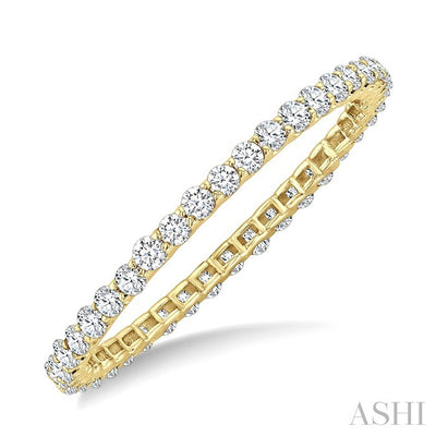Eternity Diamond Wedding Band