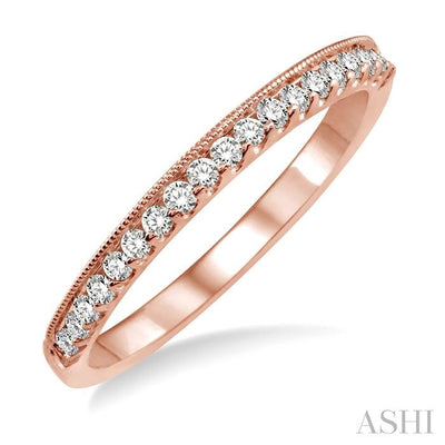 Diamond Wedding Band