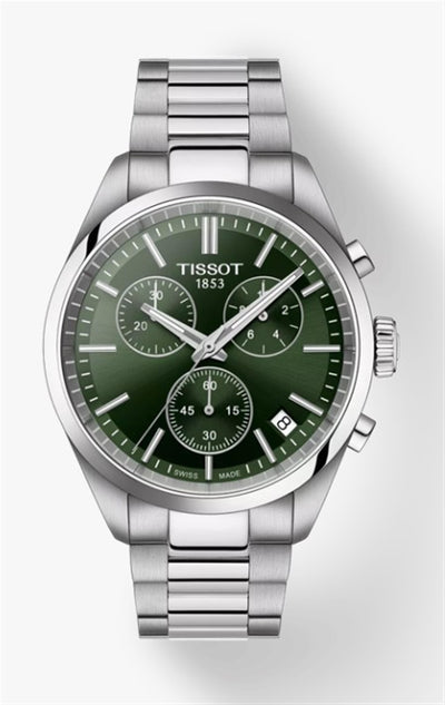 Tissot PR 100 Chronograph, 40 mm