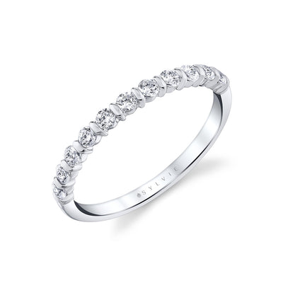 Diamond Stackable Ring