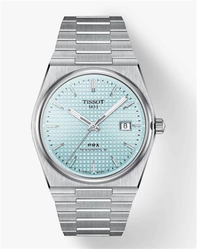 Tissot PRX Powermatic 80 Watch, 40 mm