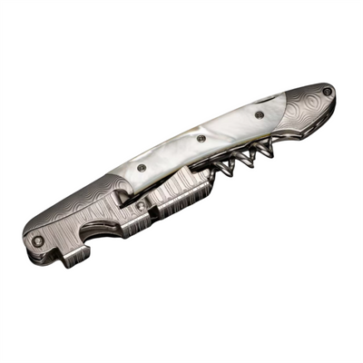 Collector's 'Gris' Corkscrew