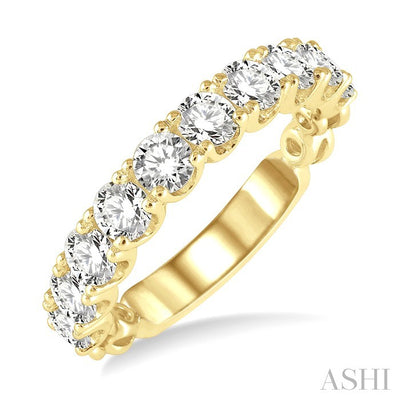 Diamond Wedding Band