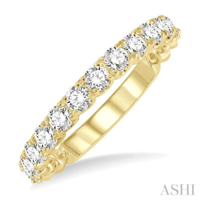 Diamond Wedding Band