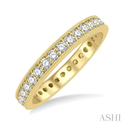 Eternity Diamond Wedding Band