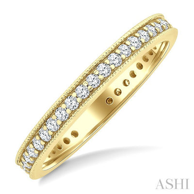 Eternity Diamond Wedding Band