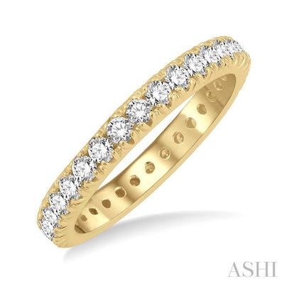 Eternity Diamond Wedding Band