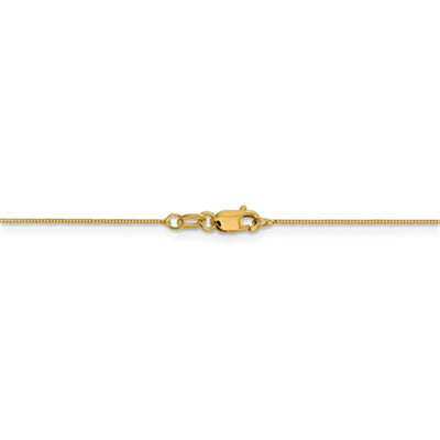 24" Baby Box Chain