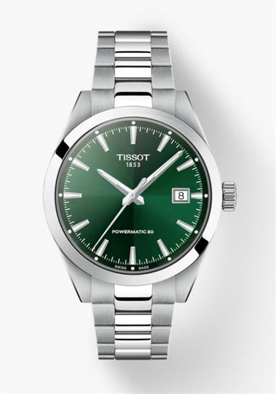 Tissot Gentleman, 38 mm