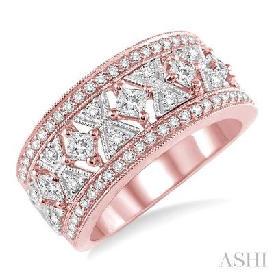 Diamond Fashion Band