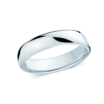 Men's Eurodome Wedding Ring