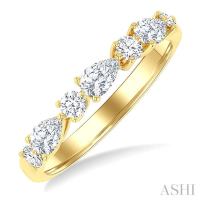 Diamond Fashion Band