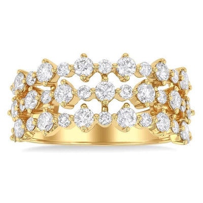 Diamond Fashion Ring