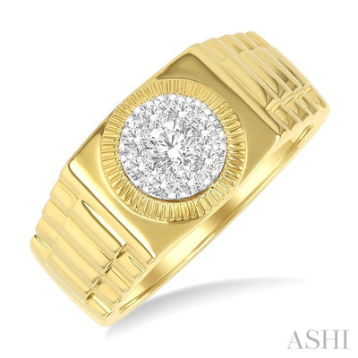 Men's Lovebright Diamond Ring
