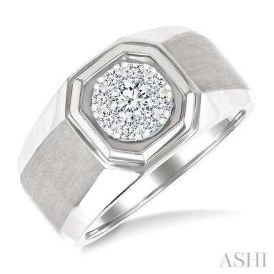 Men's Lovebright Diamond Ring