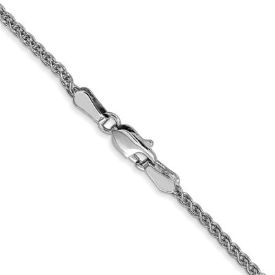 20" Spiga Wheat Chain