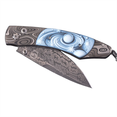 Collectors 'Milky Way' Knife