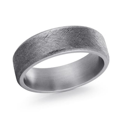 Men's Tantalum Wedding Ring