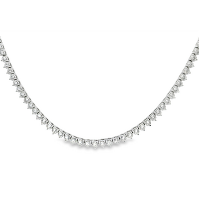 Diamond Tennis Necklace