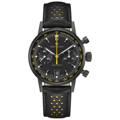 Hamilton American Classic "Intra-matic Auto" Chrono, 40 mm