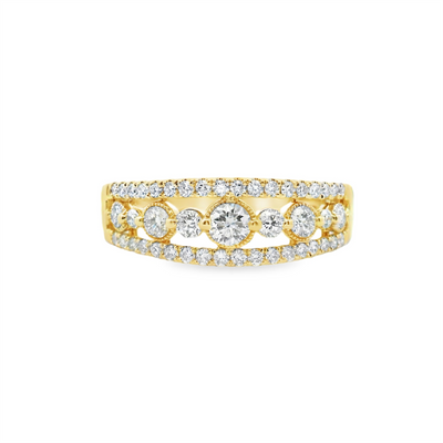 Diamond Fashion Ring