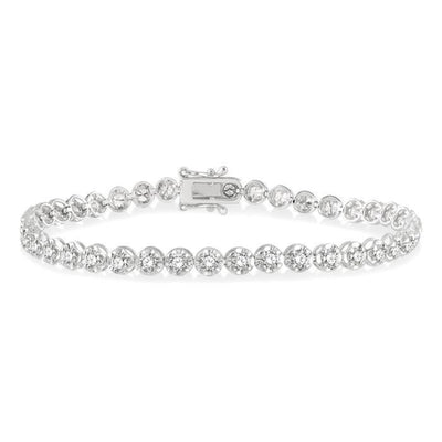 Diamond Tennis Bracelet