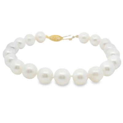 Classic Pearl Strand Bracelet