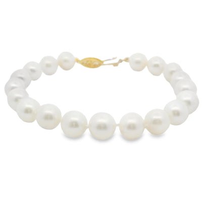 Classic Pearl Strand Bracelet