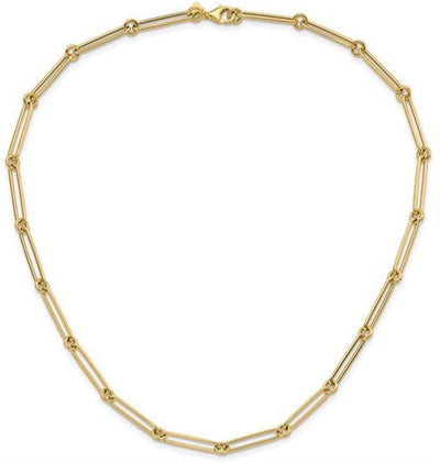 Paperclip Necklace