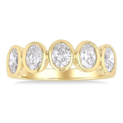 Diamond Stackable Ring