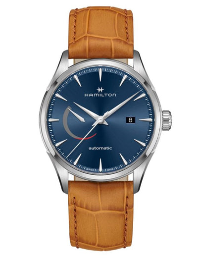 Hamilton Jazzmaster "Power Reserve Auto" Watch, 42 mm