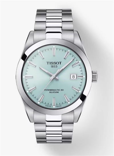 Tissot Gentleman Powermatic 80 Silicium Watch, 40 mm