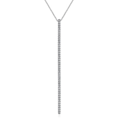 Vertical Bar Pendant