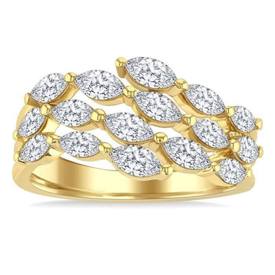 Diamond Fashion Ring