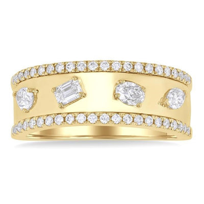 Diamond Fashion Ring