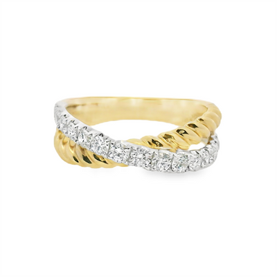 Diamond Fashion Ring