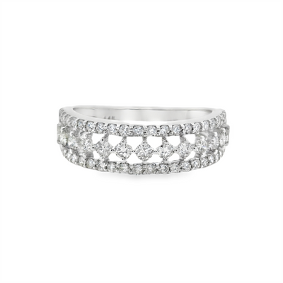 Diamond Fashion Ring