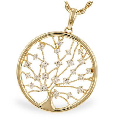 Tree of Life Pendant