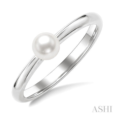 Pearl Fashion Ring