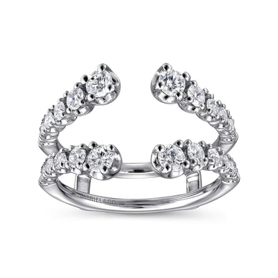 Graduated Diamond Ring Enhancer