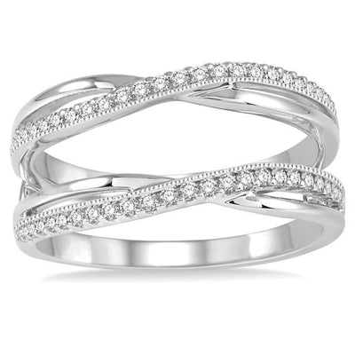 Twist Diamond Ring Enhancer