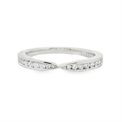 Diamond Stackable Ring