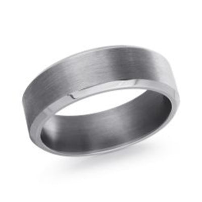 Men's Tantalum Wedding Ring