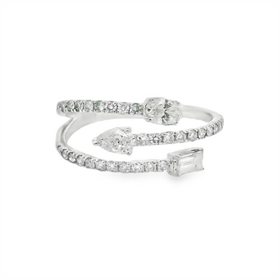 Diamond Fashion Ring
