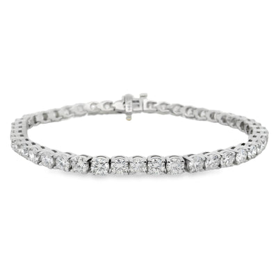 Diamond Tennis Bracelet