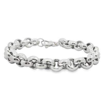 Rolo Link Bracelet