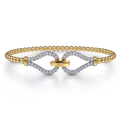 Bujukan Diamond Bangle Bracelet
