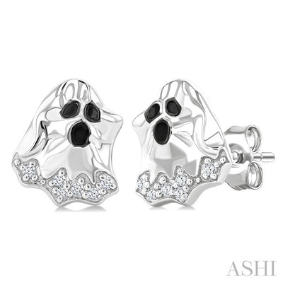 Ghost Petite Diamond Fashion Earrings